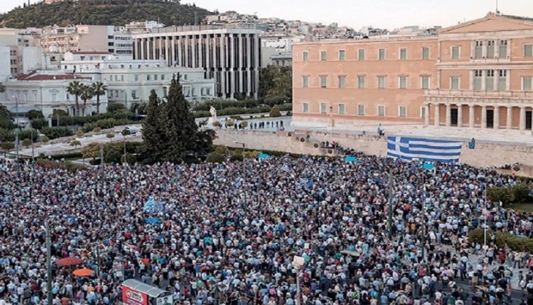 Μ. Ιγνατίου: Η Πατρίδα κινδυνεύει – Το σάπιο πολιτικό σύστημα «ζει», καλά κρατεί και διχάζει…